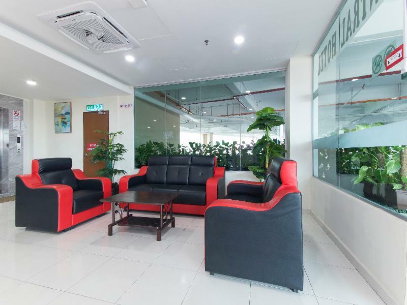 Central Hotel Bahau Bagian luar foto
