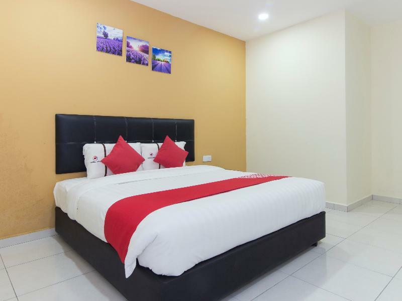 Central Hotel Bahau Bagian luar foto