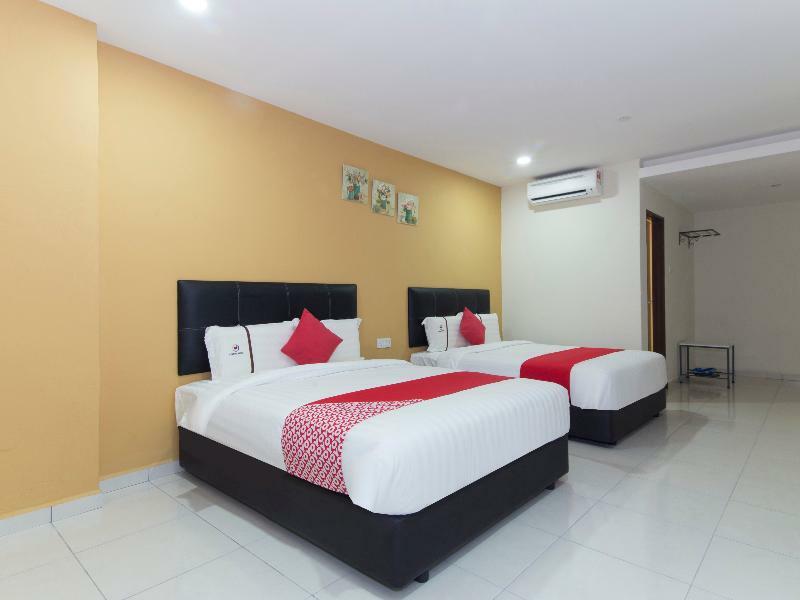 Central Hotel Bahau Bagian luar foto