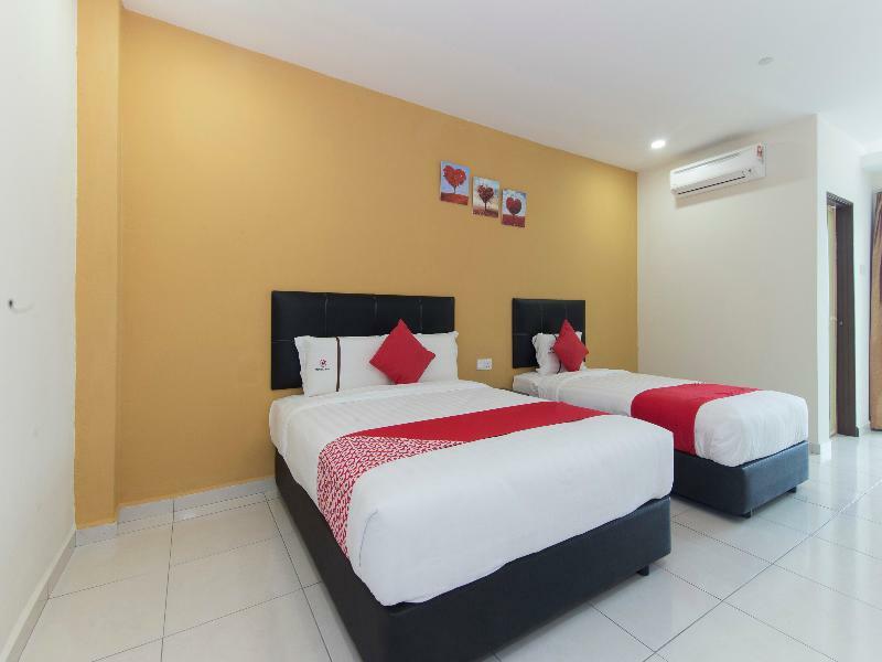 Central Hotel Bahau Bagian luar foto
