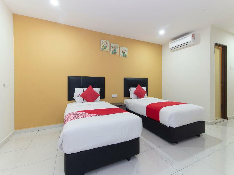 Central Hotel Bahau Bagian luar foto